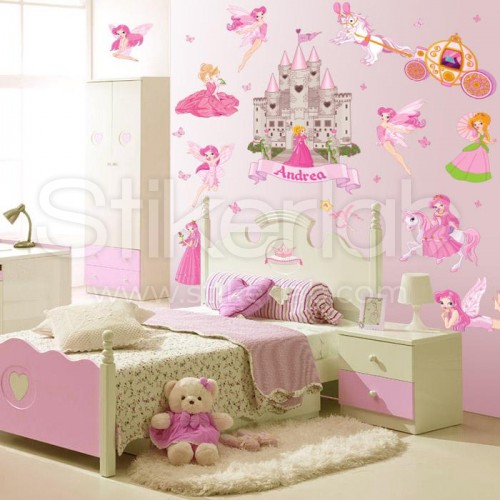 Princeze 5 komplet Princeze 5 komplet